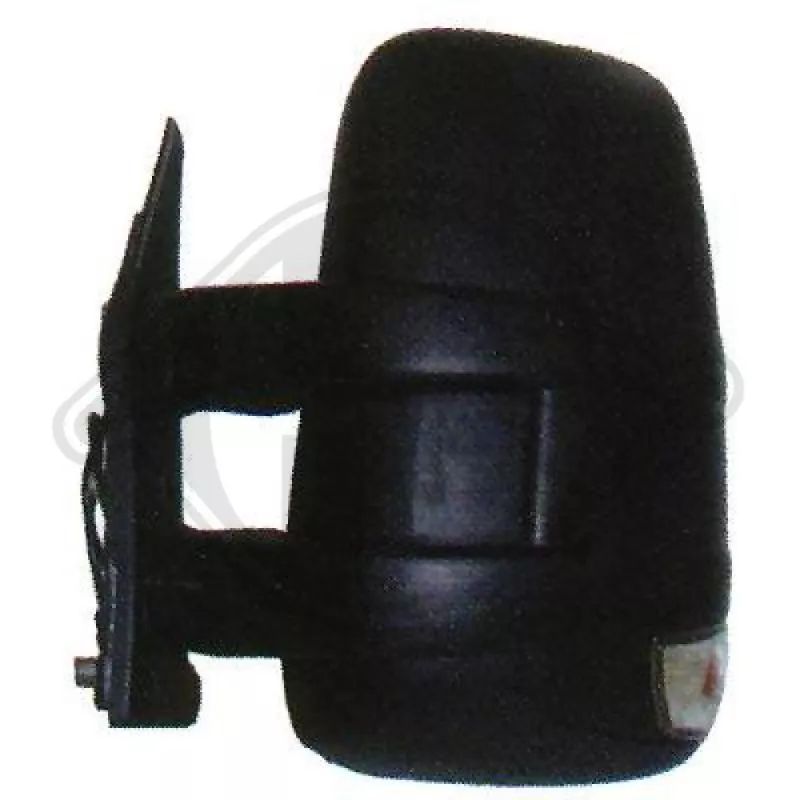 Rétroviseur extérieur DIEDERICHS 3494024