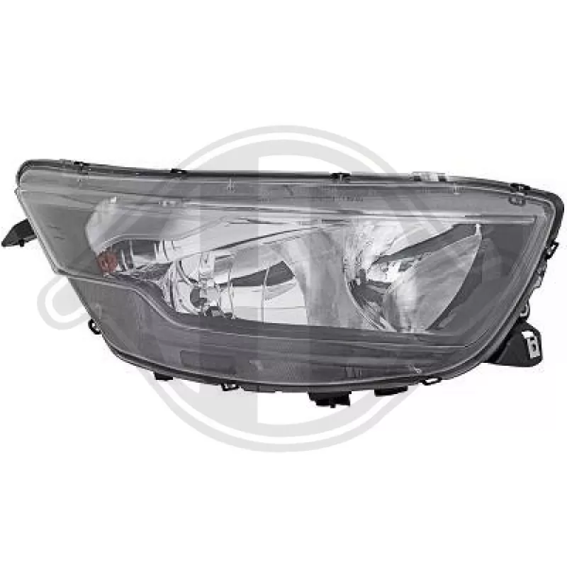 Projecteur principal DIEDERICHS 3590280