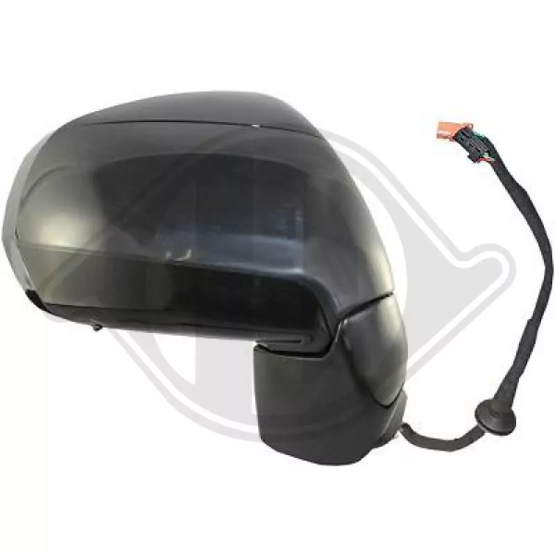 Rétroviseur extérieur DIEDERICHS 4006624
