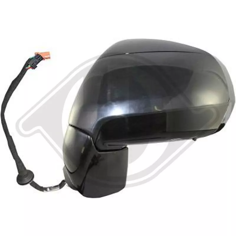 Rétroviseur extérieur DIEDERICHS 4006625