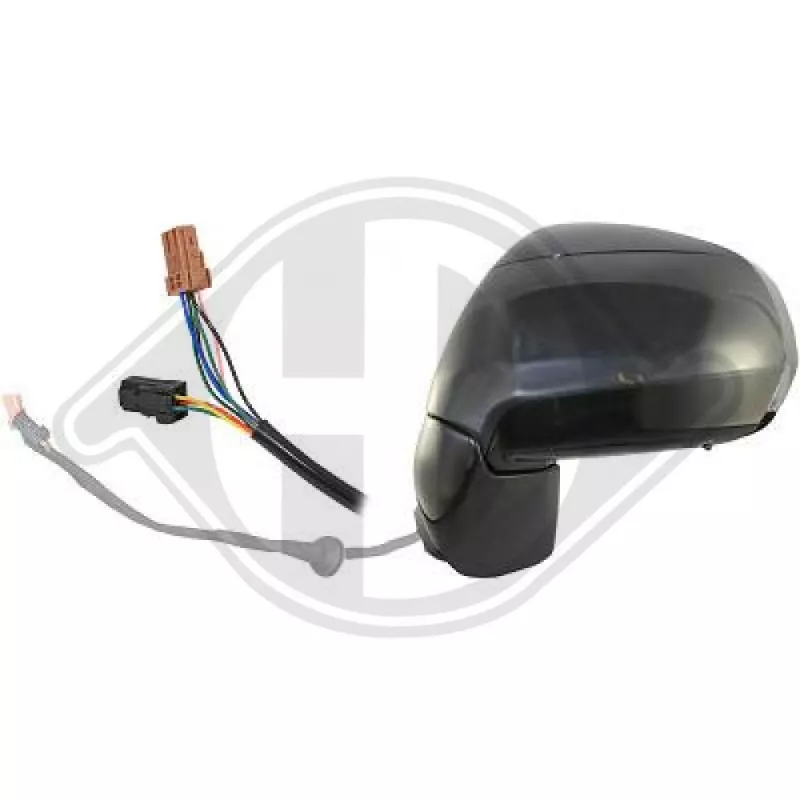 Rétroviseur extérieur DIEDERICHS 4006725