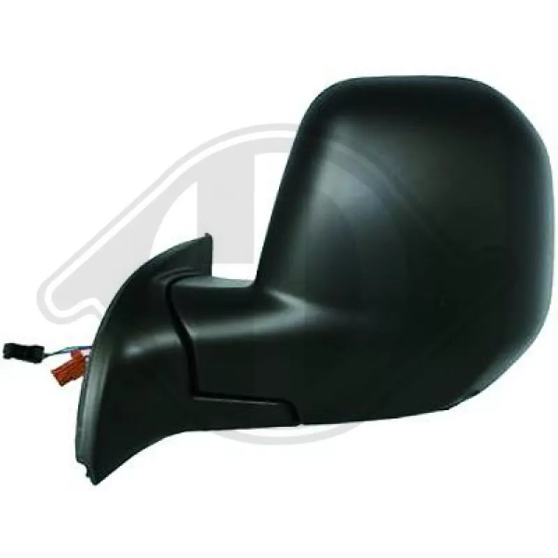 Rétroviseur extérieur DIEDERICHS 4013724