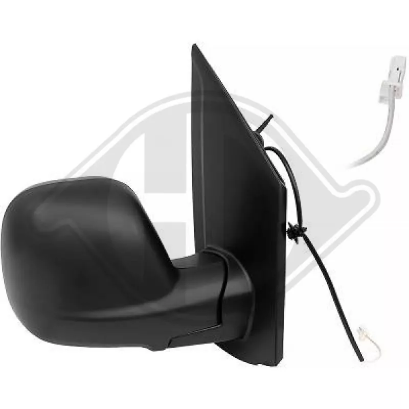 Rétroviseur extérieur DIEDERICHS 4098024