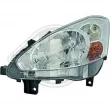 Projecteur principal DIEDERICHS 4213881 - Visuel 1