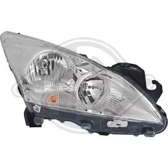 Projecteur principal DIEDERICHS