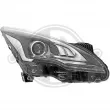 Projecteur principal DIEDERICHS 4235484 - Visuel 1