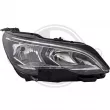 Projecteur principal DIEDERICHS 4236480 - Visuel 1