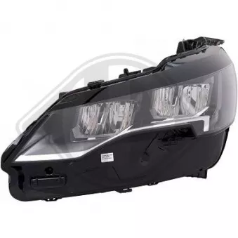 Projecteur principal DIEDERICHS