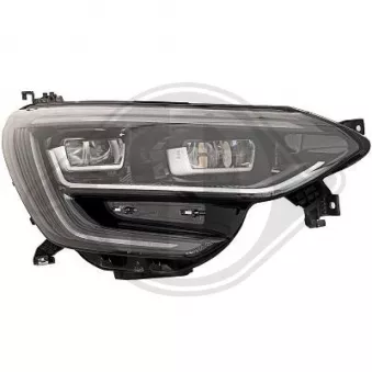 Projecteur principal DIEDERICHS