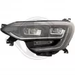 Projecteur principal DIEDERICHS 4467183 - Visuel 1