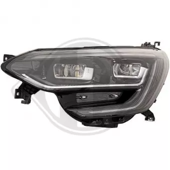 Projecteur principal DIEDERICHS