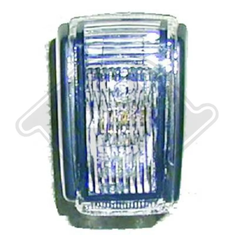 Feu clignotant DIEDERICHS 7613078