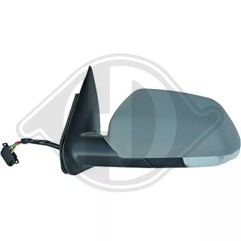 Rétroviseur extérieur DIEDERICHS 7831125