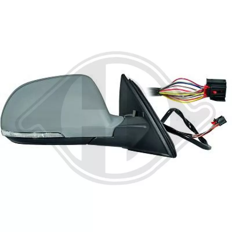 Rétroviseur extérieur DIEDERICHS 7840524