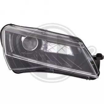 Projecteur principal DIEDERICHS