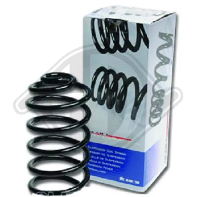 Ressort de suspension DIEDERICHS 9986357