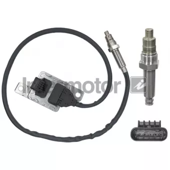 Capteur NOx, Catalyseur NOx INTERMOTOR