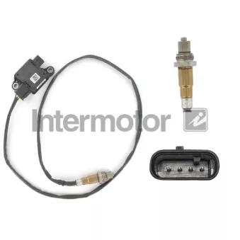 Détecteur de particules INTERMOTOR