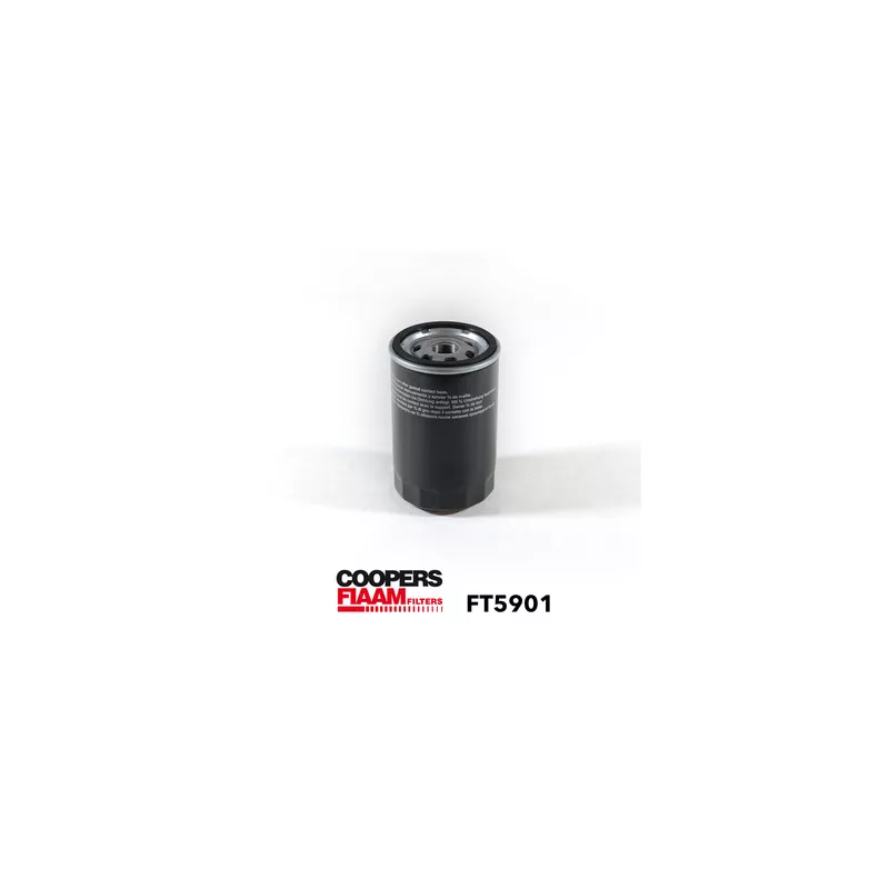 Filtre à huile CoopersFiaam FT5901