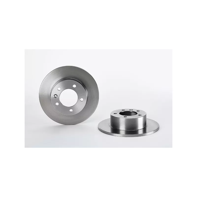 Jeu de 2 disques de frein avant Omnicraft 2143134