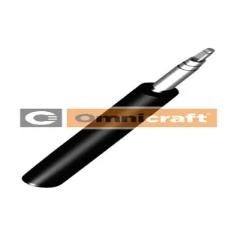 Jeu de 2 amortisseurs arrière Omnicraft
