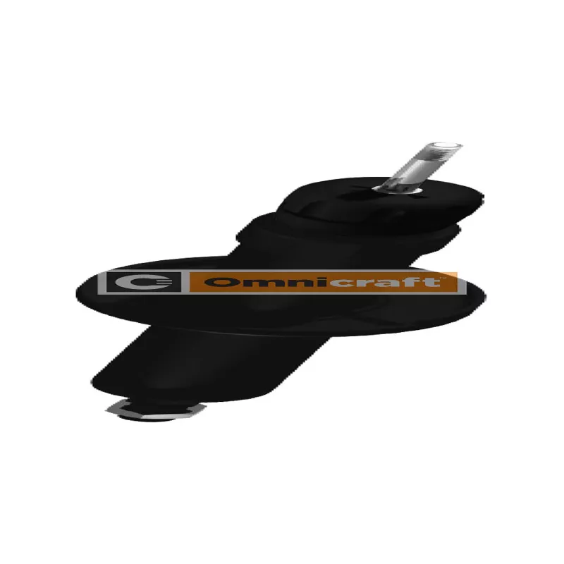 Jeu de 2 amortisseurs arrière Omnicraft 2166345