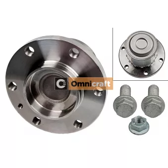 Roulement de roue avant Omnicraft