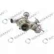 Turbocompresseur, suralimentation REMANTE 003-001-004558R - Visuel 2