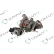 Turbocompresseur, suralimentation REMANTE 003-002-004725R - Visuel 1
