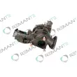 Turbocompresseur, suralimentation REMANTE 003-002-004725R - Visuel 2