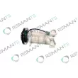 Compresseur, climatisation REMANTE 005-001-000367R - Visuel 1