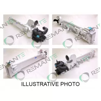 Module-EGR REMANTE