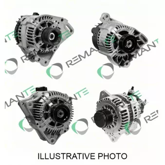 Alternateur REMANTE