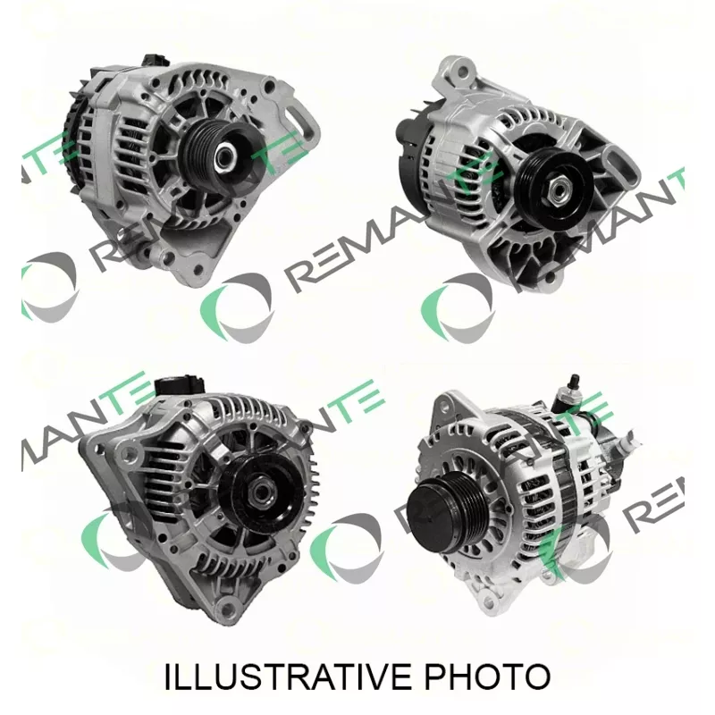 Alternateur REMANTE 011-003-001176R