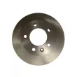 Jeu de 2 disques de frein avant CTR GD0306 - Visuel 1