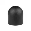 Cache boule d'attelage noir mat -01215G AMIO 04625/01215G - Visuel 1