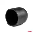 Cache boule d'attelage noir mat -01215G AMIO 04625/01215G - Visuel 2
