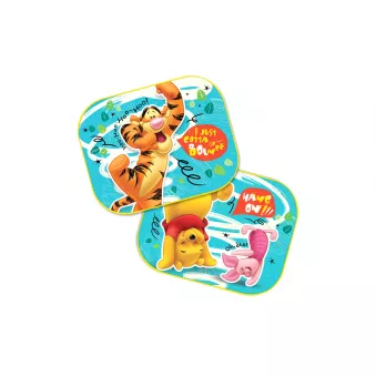 Rideaux latéraux 2 pcs 44*35cm KUBUŚ PUCHATEK AMIO