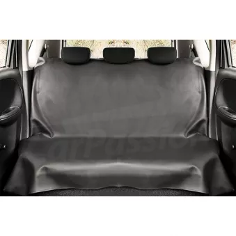 Housse de protection pour banquette arrière en cuir écologique AMIO