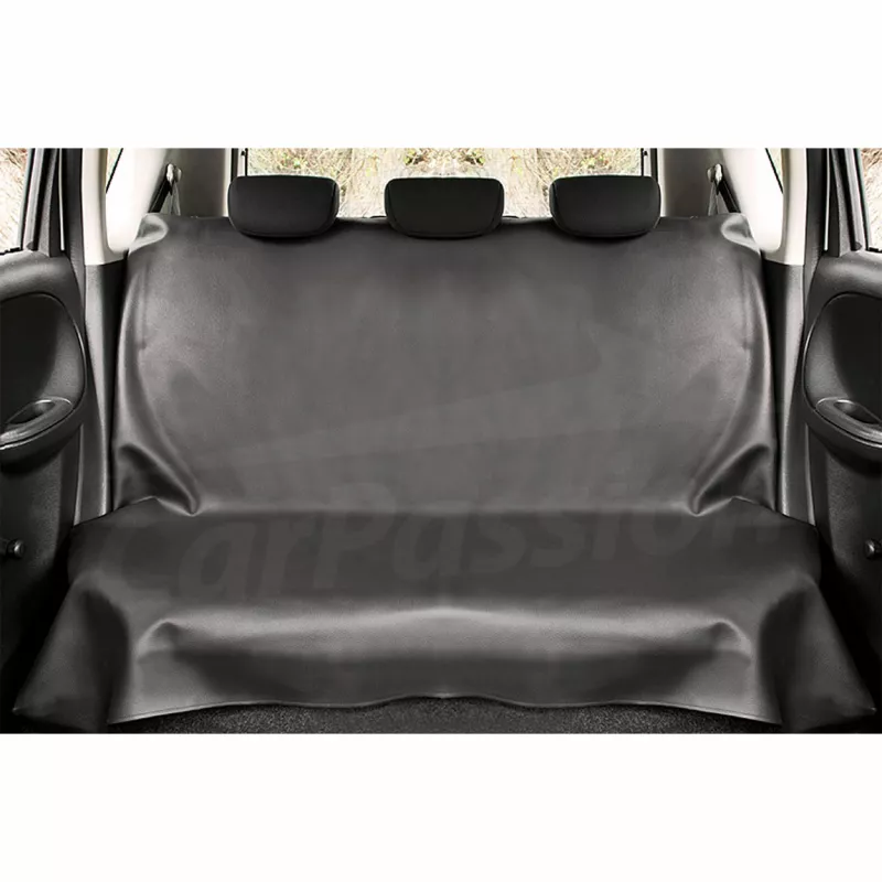 Housse de protection pour banquette arrière en cuir écologique AMIO CP58129/65812