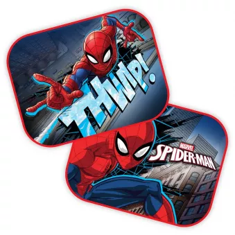 Rideaux latéraux 2 pcs 44*35cm SPIDER MAN AMIO