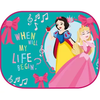 Rideaux latéraux 2 pcs 44*35cm PRINCESSES AMIO S59333