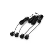 Ensemble de capteurs de stationnement TFT01 4,3" avec caméra HD-502-IR 4 capteurs noirs AMIO 02671 - Visuel 3