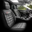 Ensemble de housses pour sièges de voiture OTOM GTI SPORT 807 AMIO OT00925 - Visuel 3