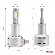 Ampoules LED voiture série X2 H3 6500K Canbus - AMIO 02971 - Visuel 3