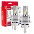 Ampoules LED pour voiture série X2 H4/H19 6500K Canbus - AMIO 02972 - Visuel 1
