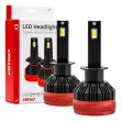 Ampoules LED voiture série X3 H1 6500K Canbus - AMIO 02977 - Visuel 1