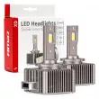 Ampoules LED série XD D1S D1R 6500K Canbus - AMIO 03310 - Visuel 1