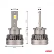 Ampoules ampoules LED AMiO série XD D2S D2R 6500K Canbus - AMIO 03311 - Visuel 3