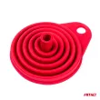 entonnoir universel pliable en silicone AMIO 03113 - Visuel 2